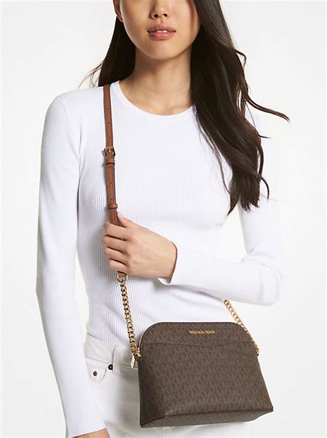 jet set medium shoulder bag michael kors|michael kors crossbody jet set.